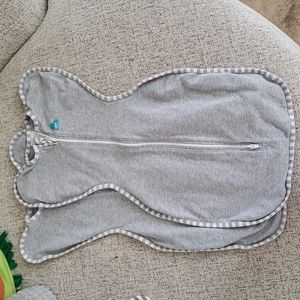 ONLY ONE Love to Dream Swaddle Up Small